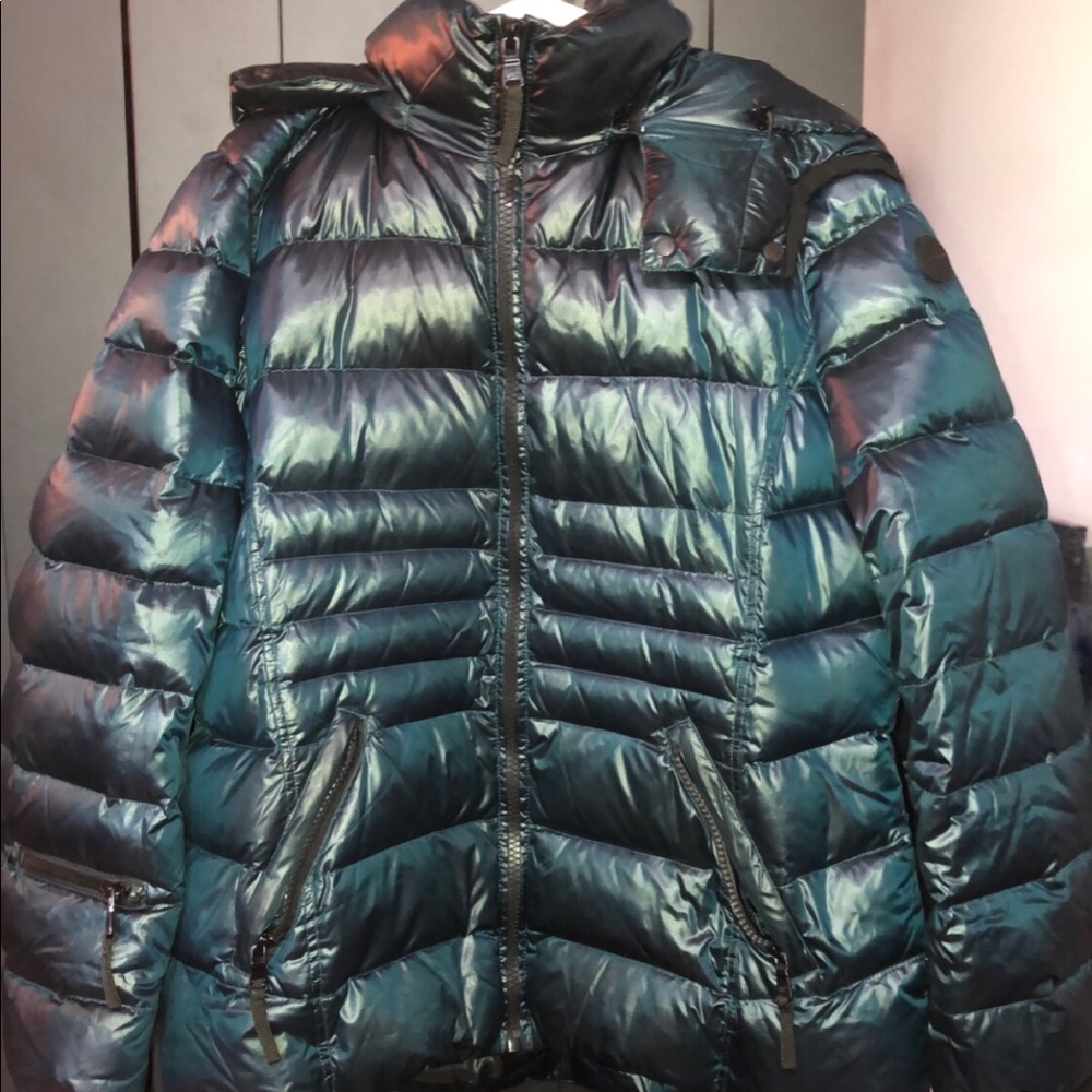 Andrew Marc XL Puffer Jacket